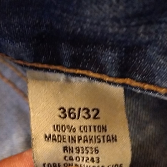 ECKO UNLTD Men's Jeans 36×32 - Picture 10 of 14